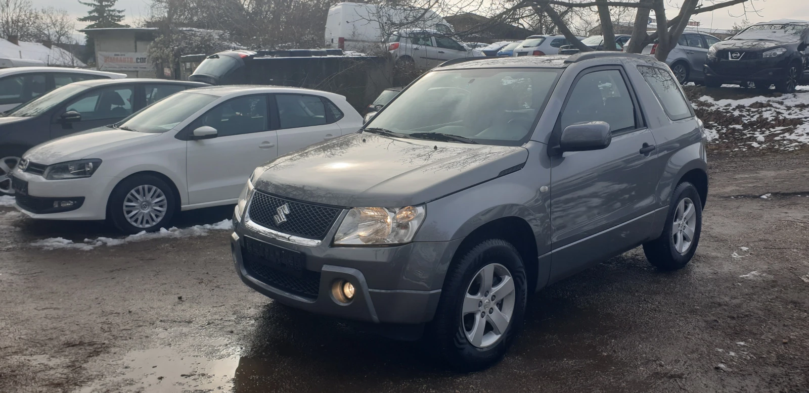 Suzuki Grand vitara 1.6i 4Х4 ВНОС ИТАЛИЯ БЕЗ РЪЖДИ И ЗАБЕЛЕЖКИ  | Mobile.bg — изображение 1