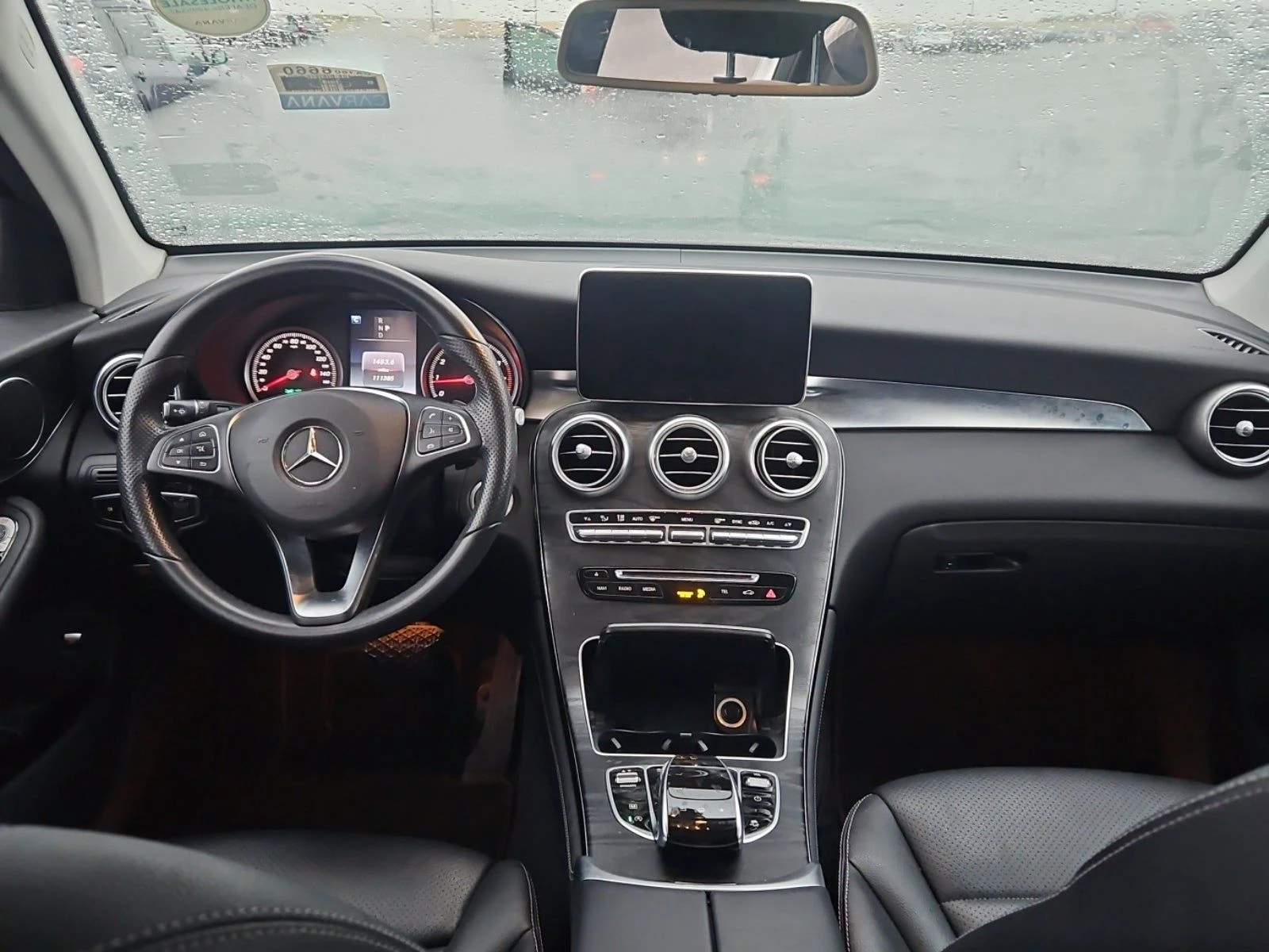 Mercedes-Benz GLC 300 2 КЛЮЧА/1 СОБСТВ/ПОДГРЕВ/ПАНО/КАМЕРА/KEYLESS    - изображение 9