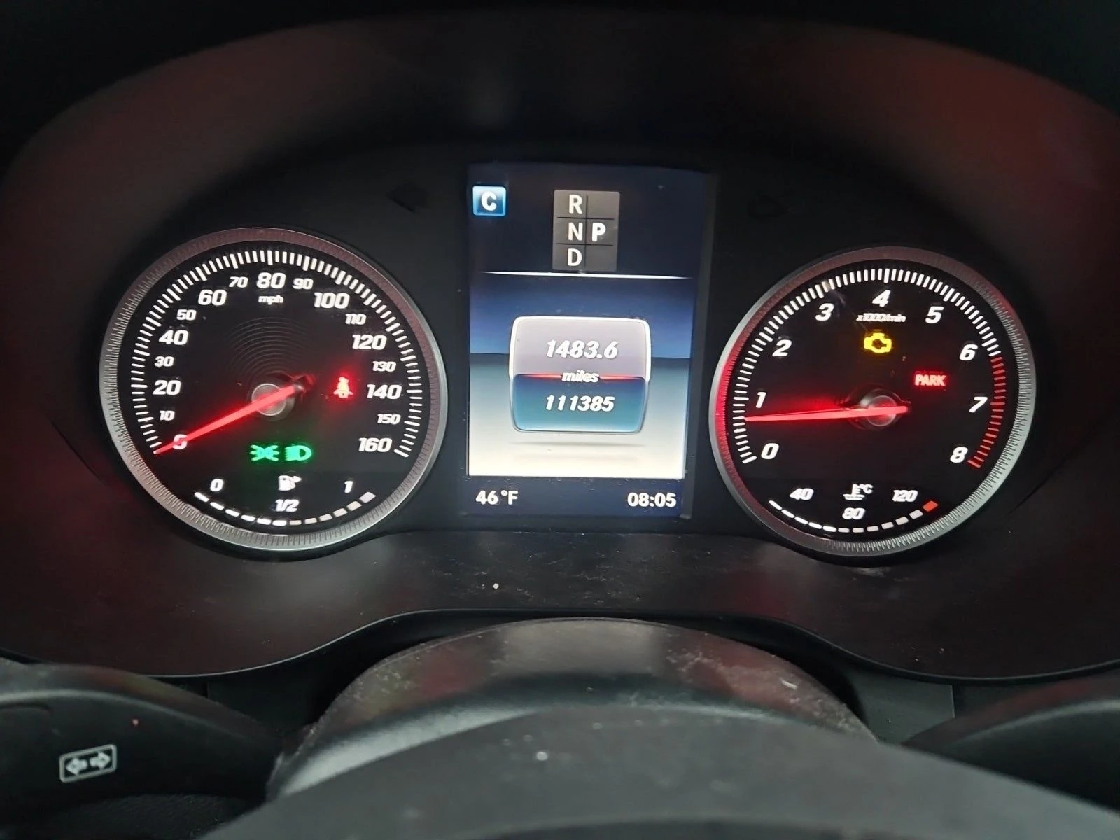 Mercedes-Benz GLC 300 2 КЛЮЧА/1 СОБСТВ/ПОДГРЕВ/ПАНО/КАМЕРА/KEYLESS    - изображение 10