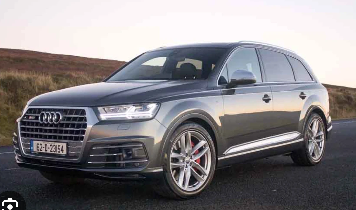 Audi SQ7 4.0d | Mobile.bg   1