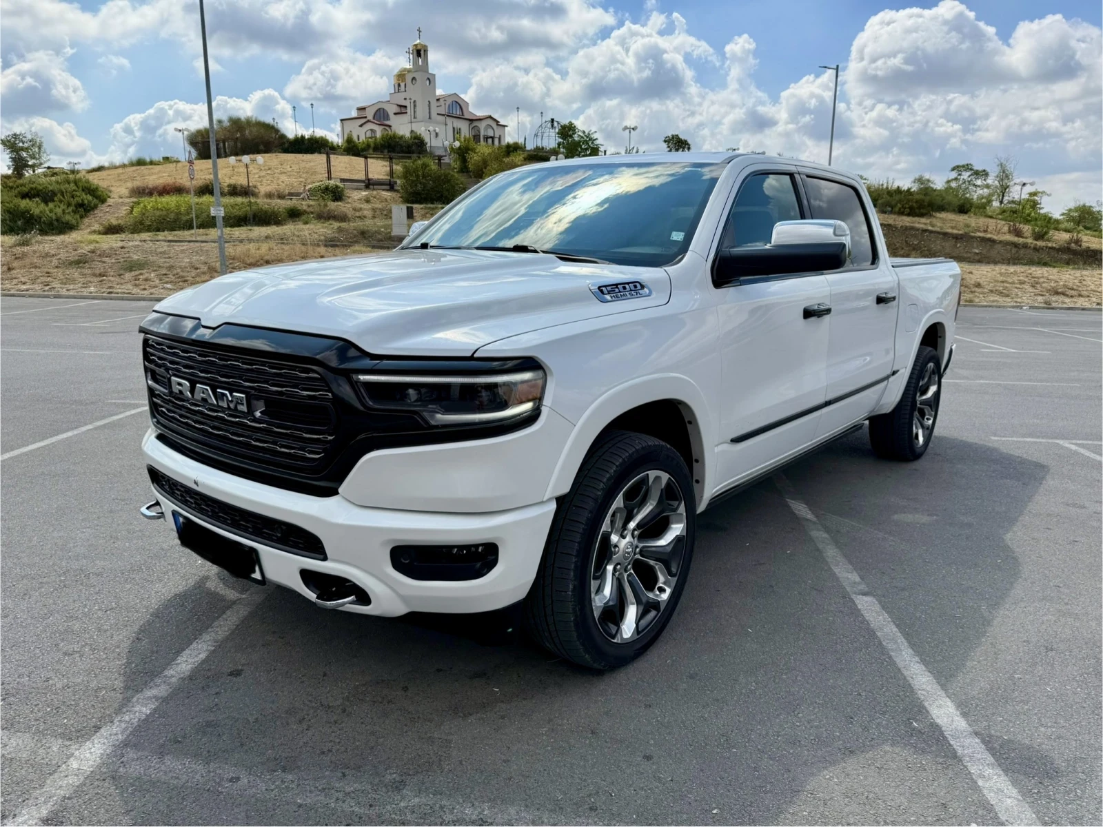 Dodge RAM 1500 LIMITED 5.7HEMI - изображение 3
