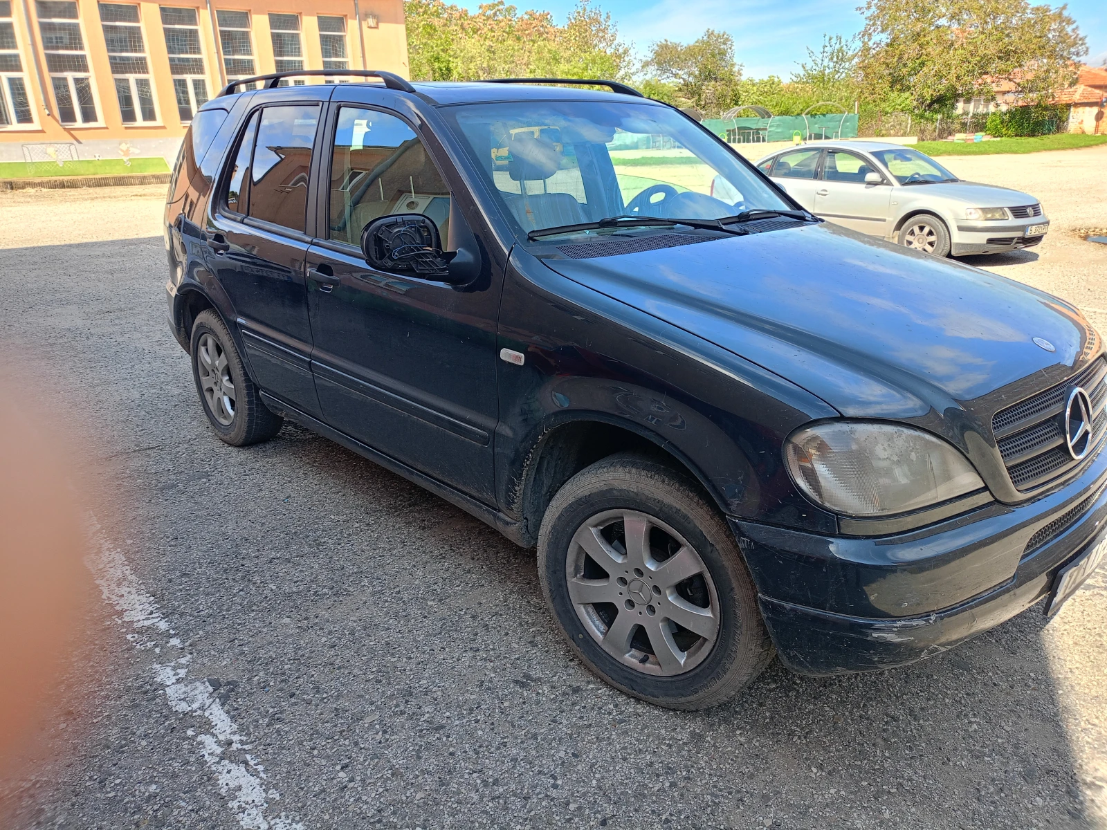 Mercedes-Benz ML 270  - изображение 2