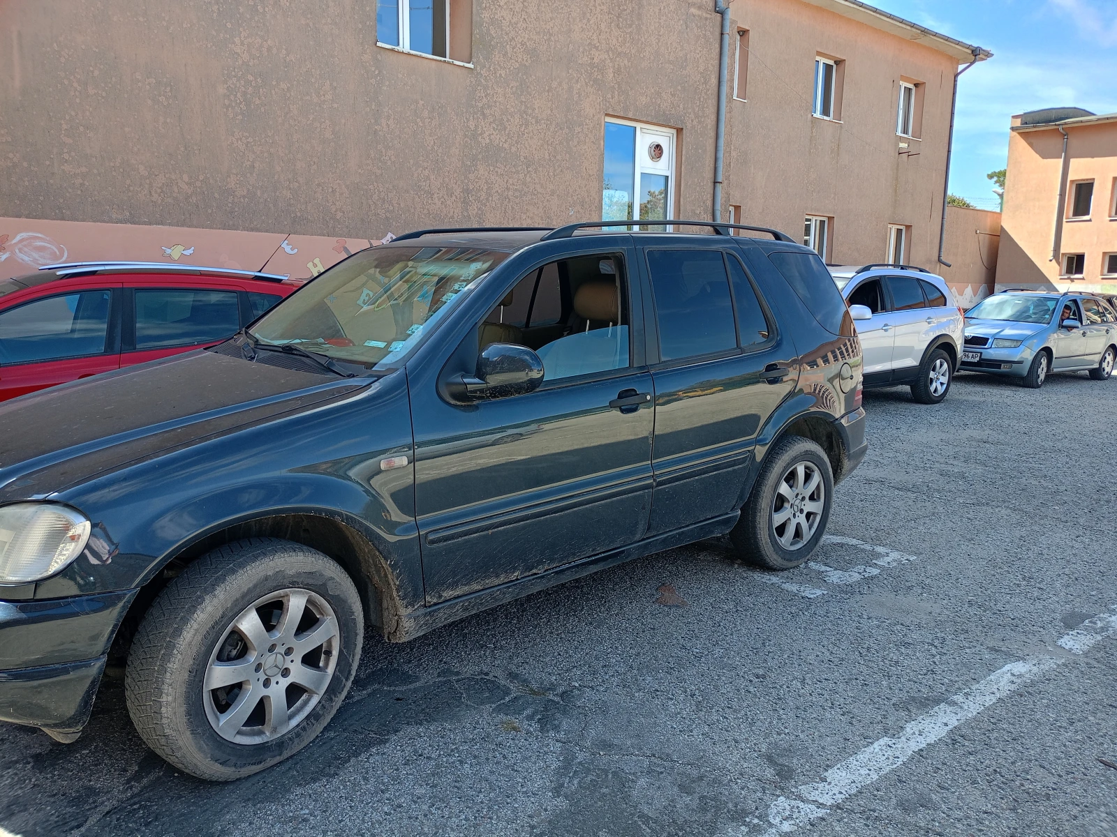 Mercedes-Benz ML 270  - изображение 3