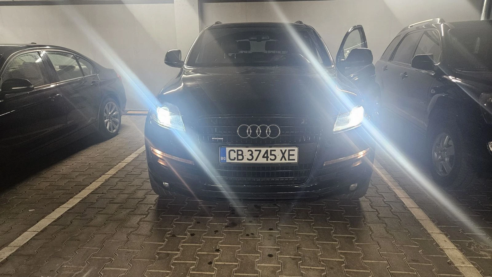 Audi Q7 | Mobile.bg   1