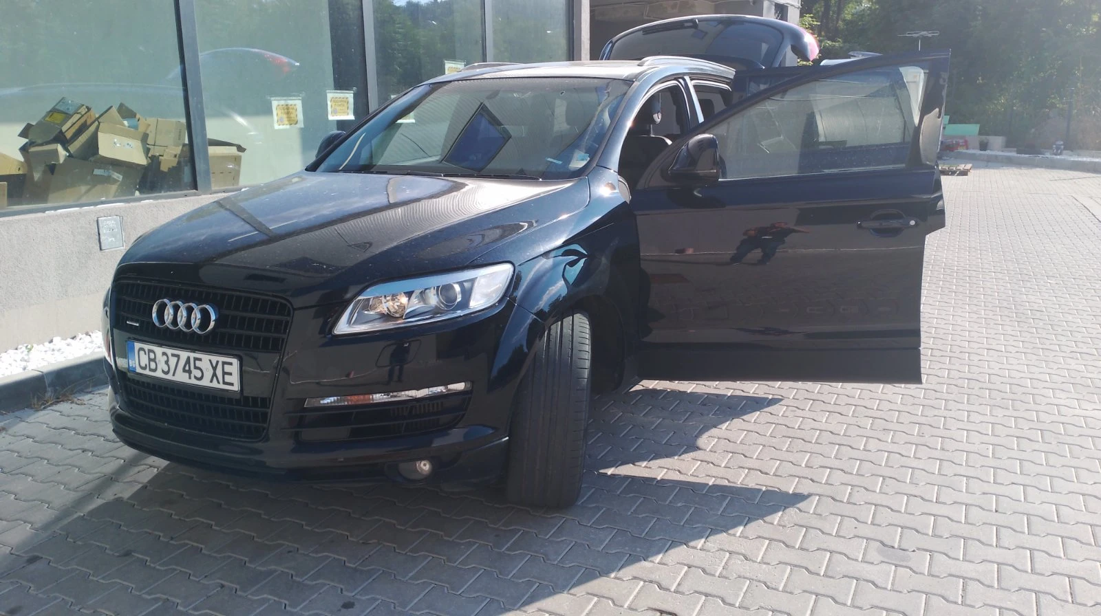 Audi Q7  - изображение 5