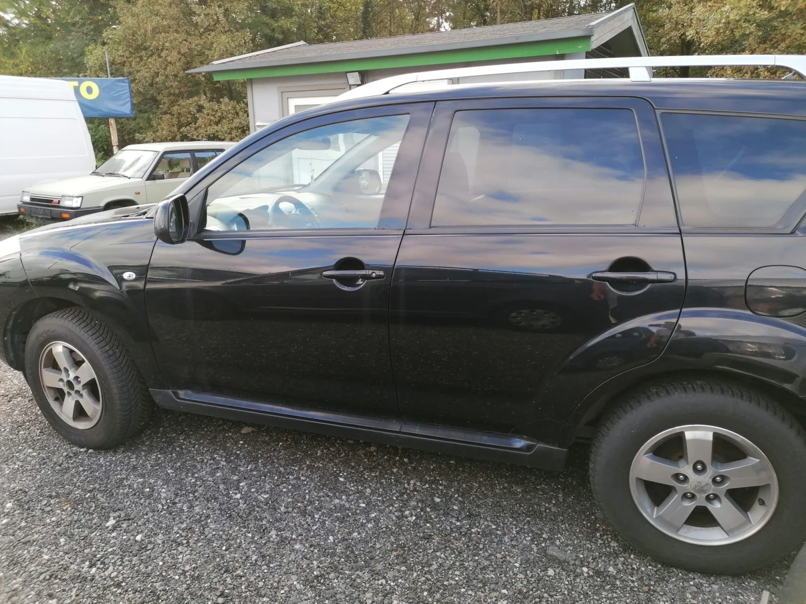 Peugeot 4007 2.2 HDi/4x4 - изображение 7