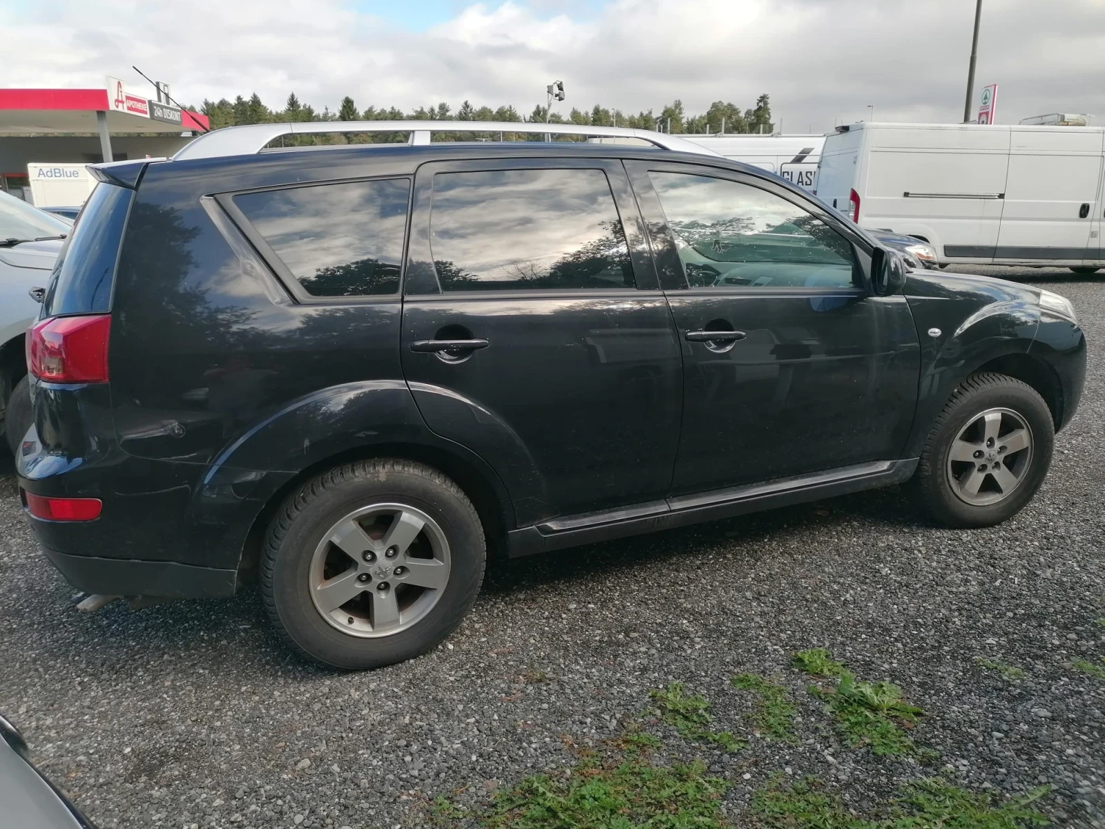Peugeot 4007 2.2 HDi/4x4 - изображение 4