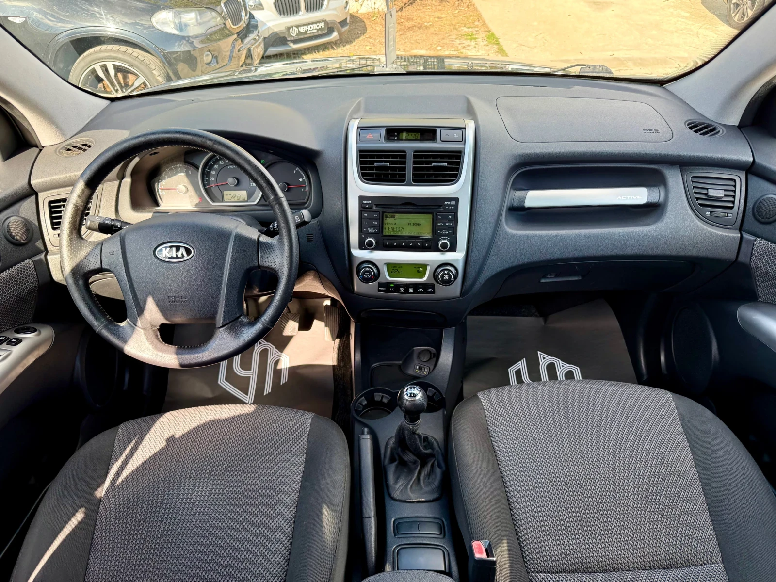 Kia Sportage 2.0i EcoLPG Active FWD  | Mobile.bg   13