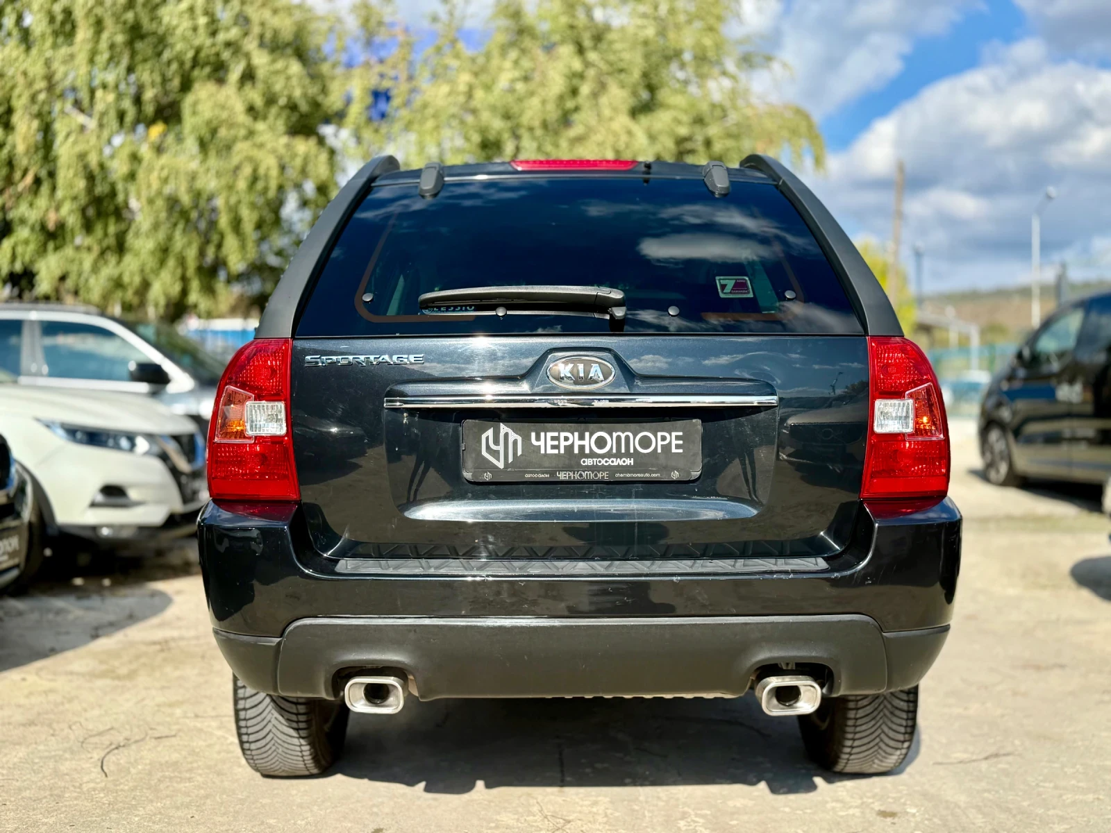 Kia Sportage 2.0i EcoLPG Active FWD  - изображение 5