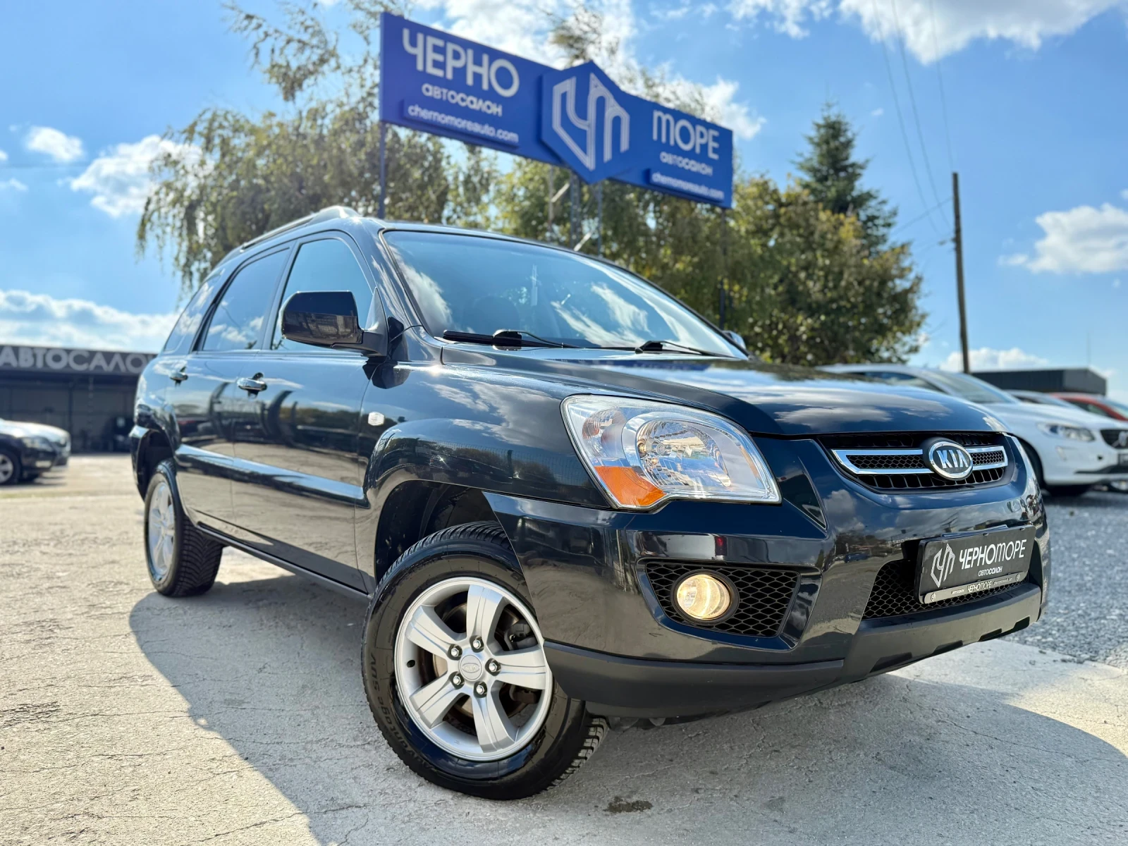 Kia Sportage 2.0i EcoLPG Active FWD  | Mobile.bg   1