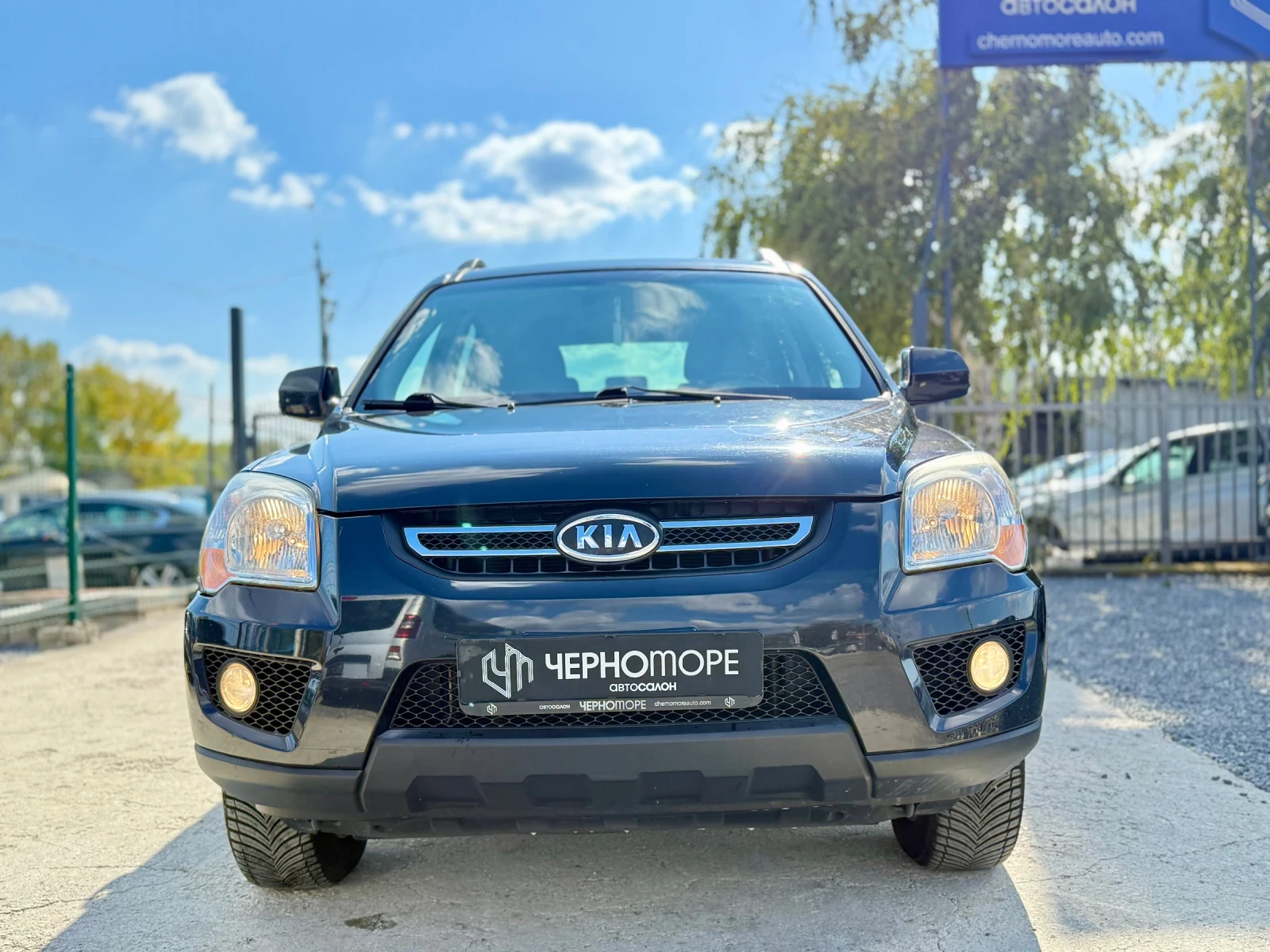 Kia Sportage 2.0i EcoLPG Active FWD  - изображение 2