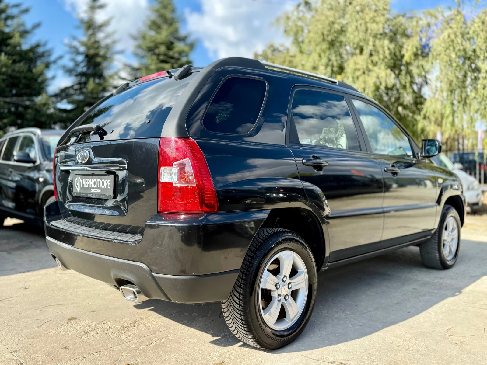 Kia Sportage 2.0i EcoLPG Active FWD  - изображение 6