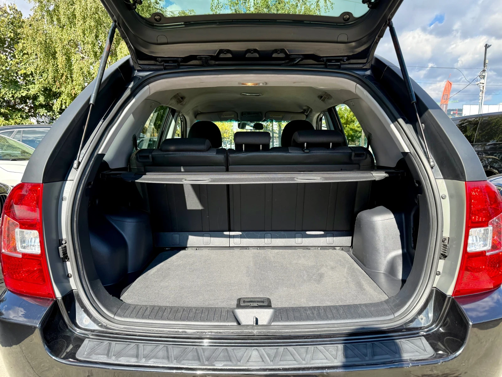 Kia Sportage 2.0i EcoLPG Active FWD  | Mobile.bg   17