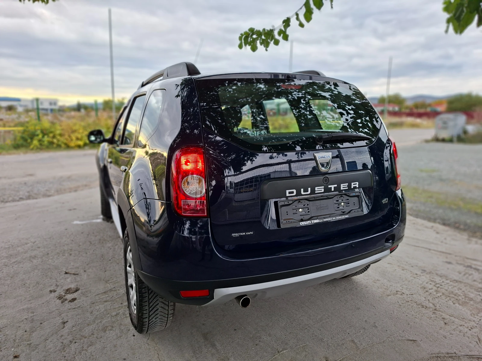 Dacia Duster 1.5DCi  - изображение 6