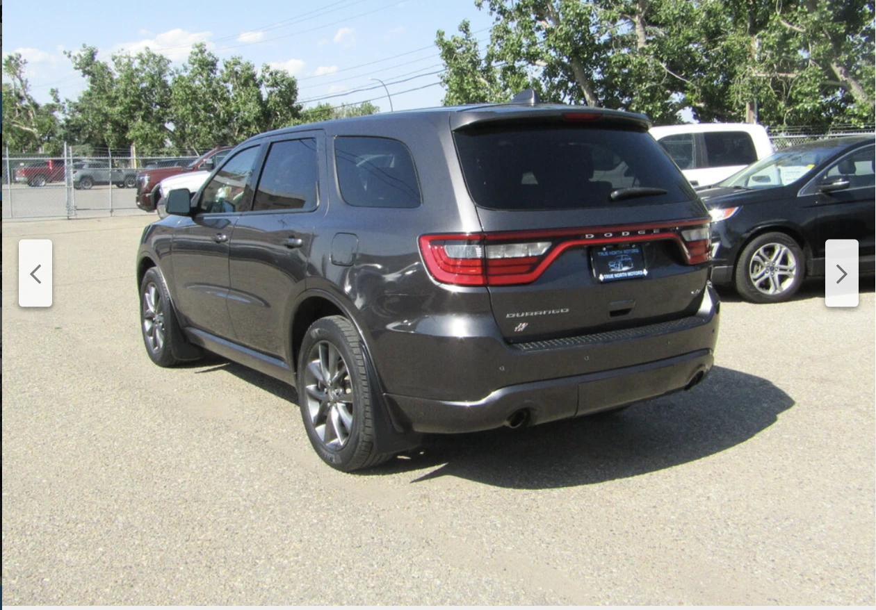 Dodge Durango GT* 3.6* V6* 8ZF* ПОДГРЕВ* КАМЕРА* КЕЙЛЕС* LANE* A - изображение 4