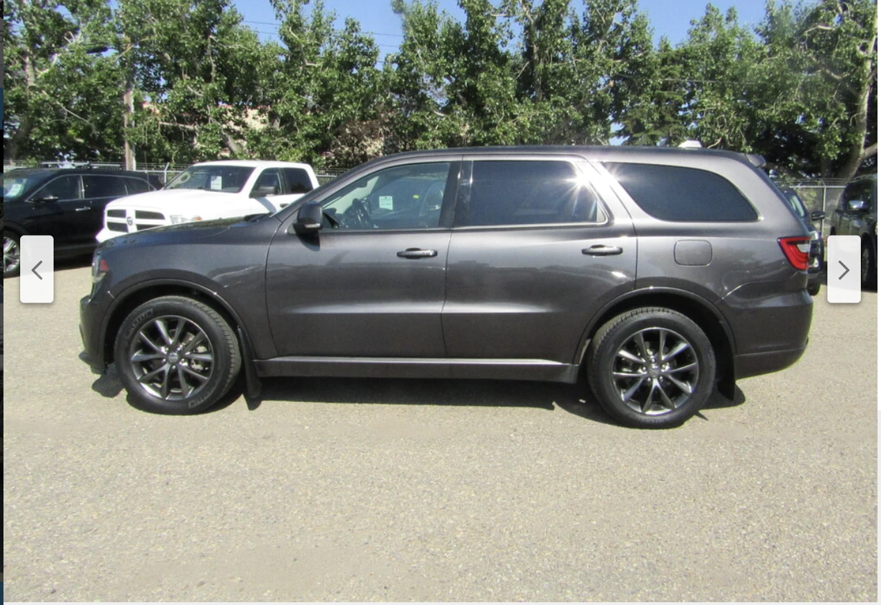 Dodge Durango GT* 3.6* V6* 8ZF* ПОДГРЕВ* КАМЕРА* КЕЙЛЕС* LANE* A - изображение 6