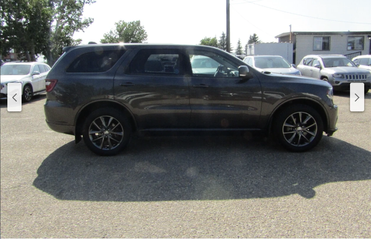 Dodge Durango GT* 3.6* V6* 8ZF* ПОДГРЕВ* КАМЕРА* КЕЙЛЕС* LANE* A - изображение 5