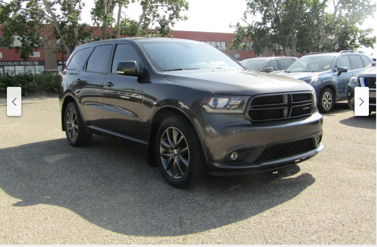 Dodge Durango GT* 3.6* V6* 8ZF* ПОДГРЕВ* КАМЕРА* КЕЙЛЕС* LANE* A - изображение 3