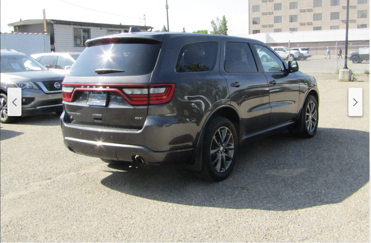 Dodge Durango GT* 3.6* V6* 8ZF* ПОДГРЕВ* КАМЕРА* КЕЙЛЕС* LANE* A - изображение 2
