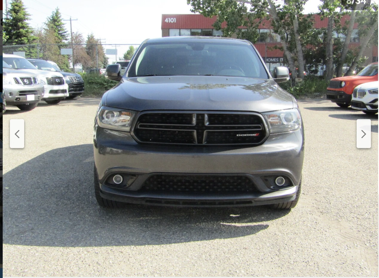 Dodge Durango GT* 3.6* V6* 8ZF* ПОДГРЕВ* КАМЕРА* КЕЙЛЕС* LANE* A - изображение 7