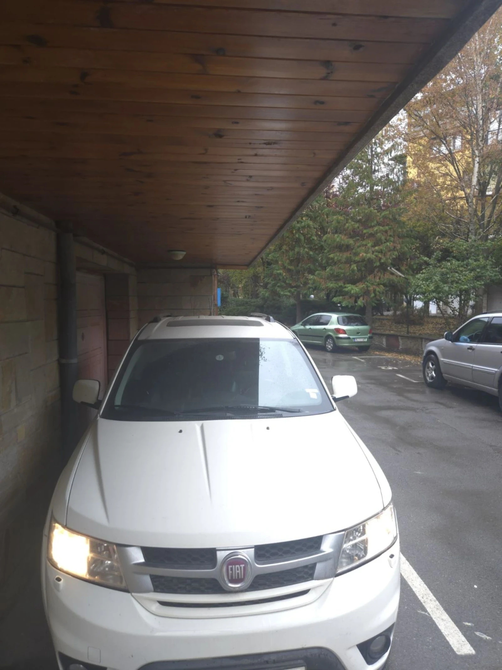 Fiat Freemont 2000 170hp 4x4 | Mobile.bg   2