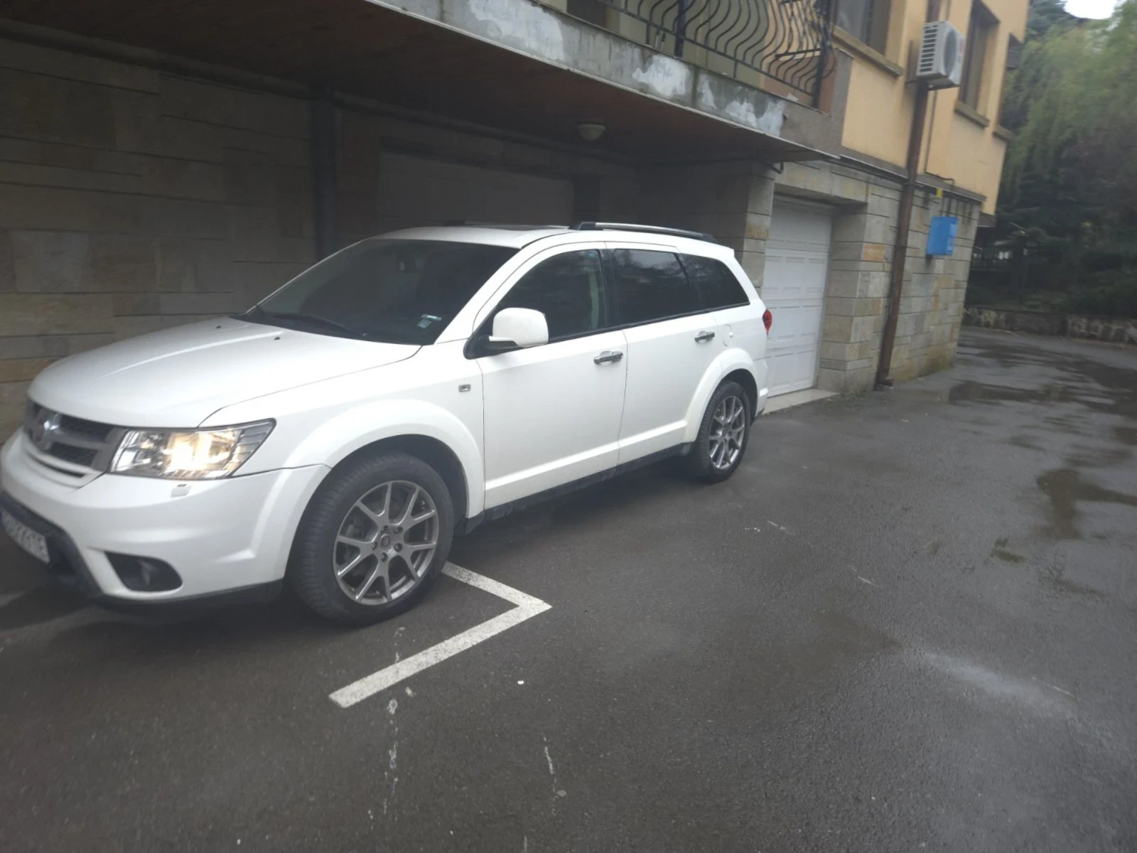 Fiat Freemont 2000 170hp 4x4 | Mobile.bg   7