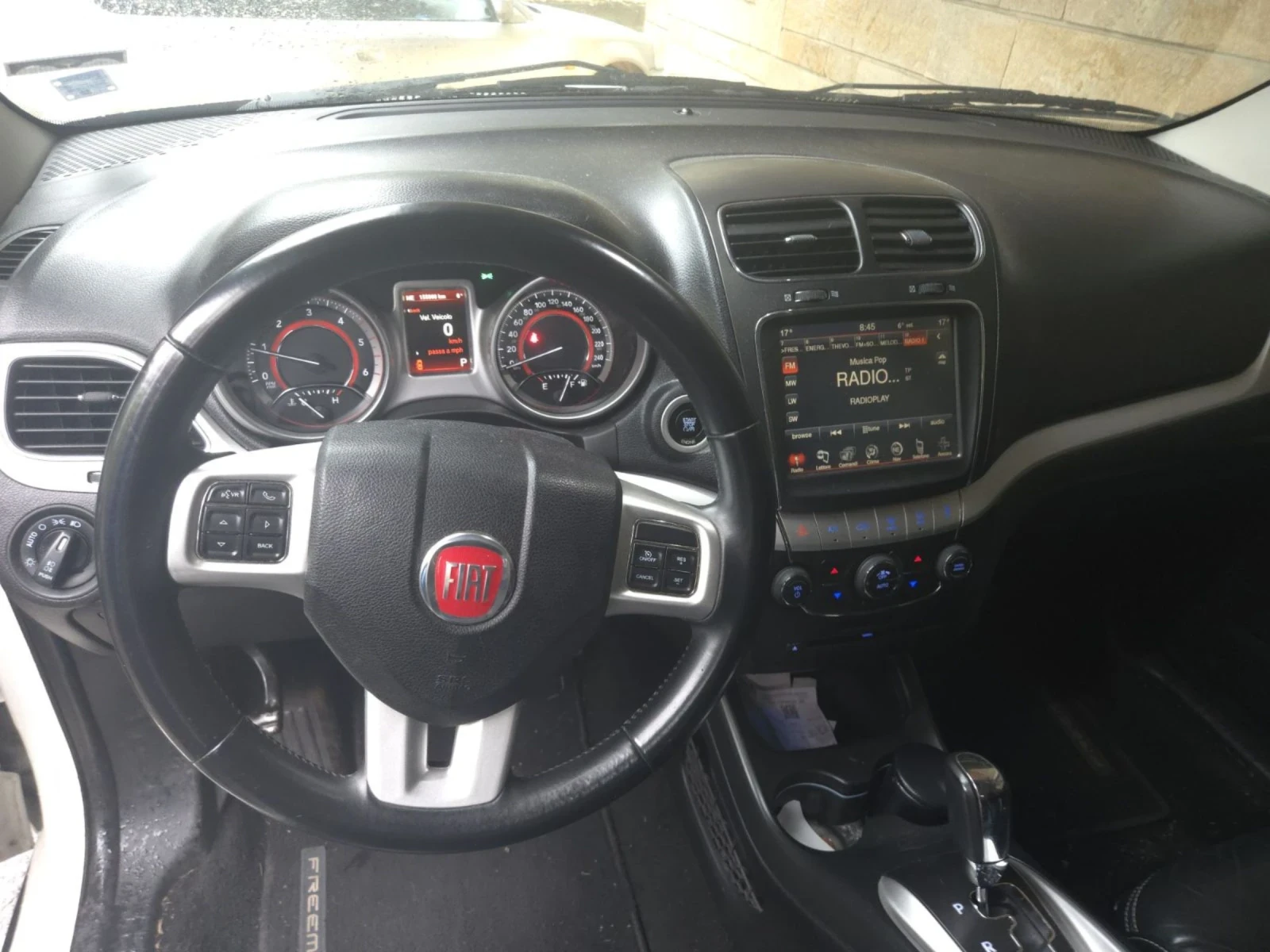 Fiat Freemont 2000 170hp 4x4 | Mobile.bg   4