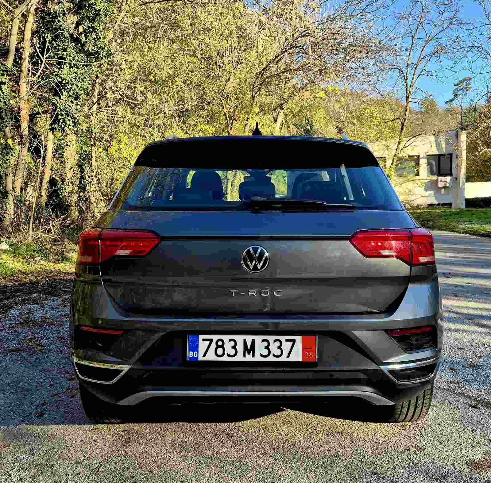 VW T-Roc 1.5 TSI | Mobile.bg   2