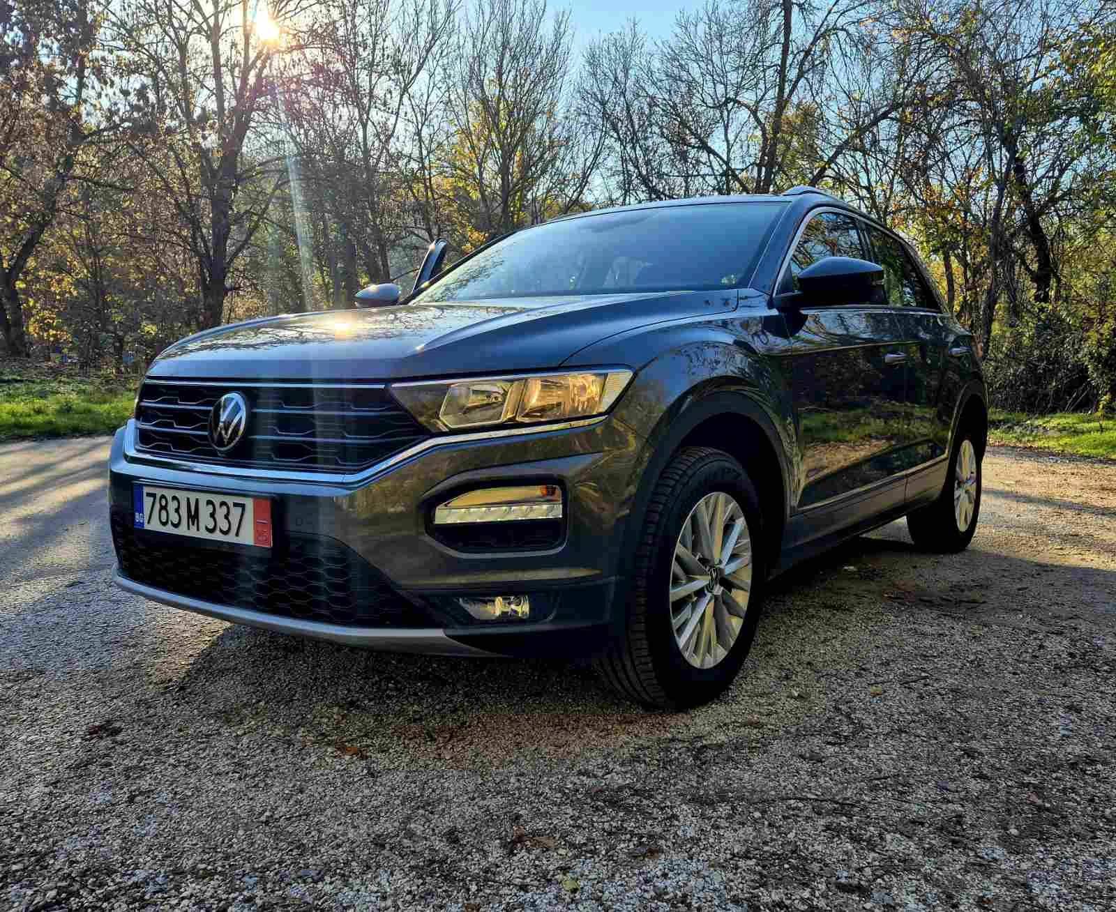 VW T-Roc 1.5 TSI | Mobile.bg   1