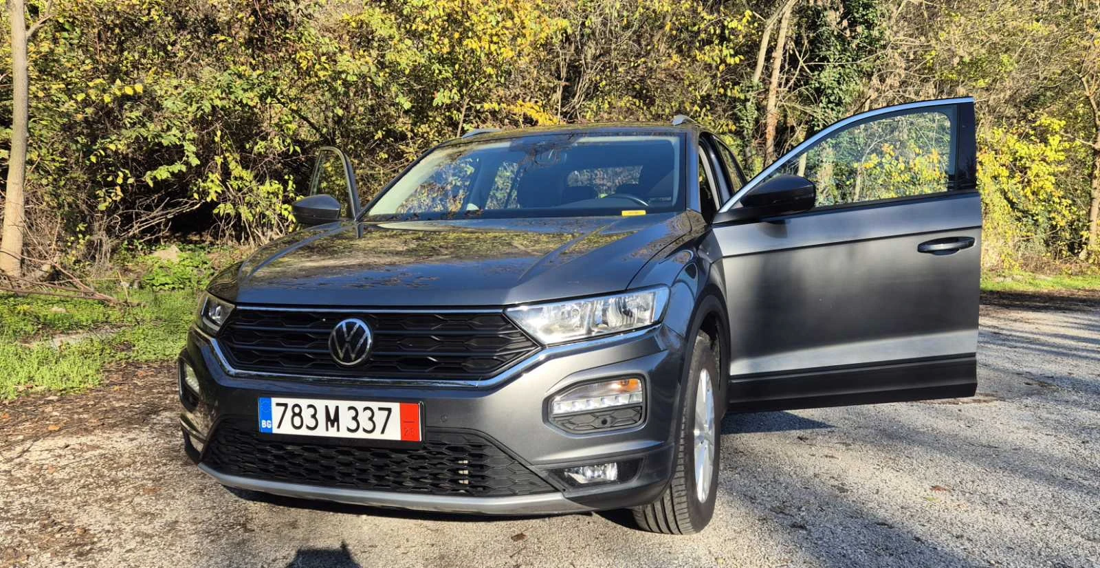 VW T-Roc 1.5 TSI | Mobile.bg   11