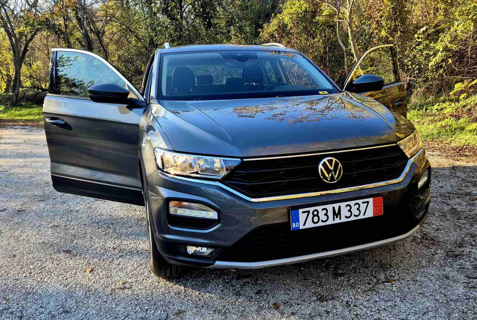 VW T-Roc 1.5 TSI | Mobile.bg   14