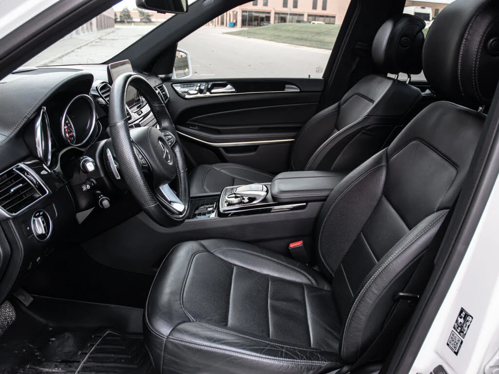 Mercedes-Benz GLS 550 * АвтоКредит* Цена до БГ - изображение 8