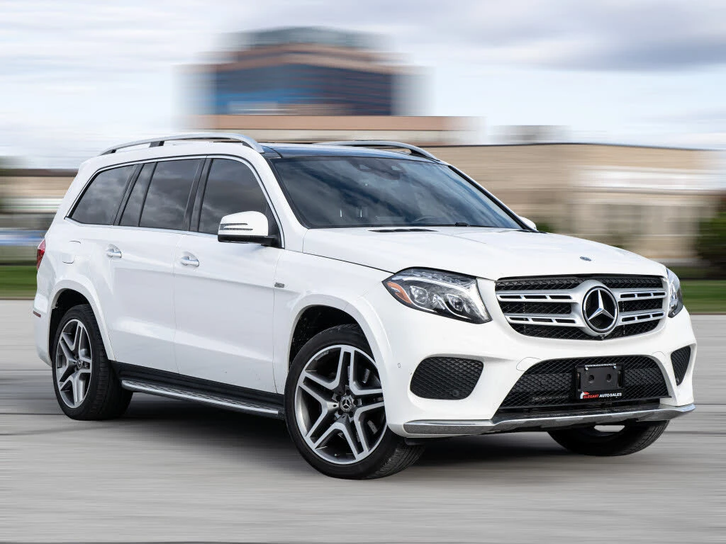 Mercedes-Benz GLS 550 * *    | Mobile.bg   1