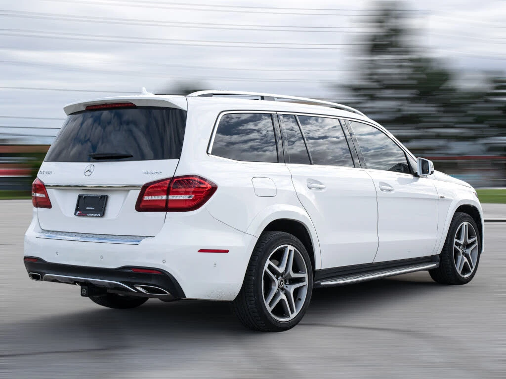 Mercedes-Benz GLS 550 * АвтоКредит* Цена до БГ - изображение 6