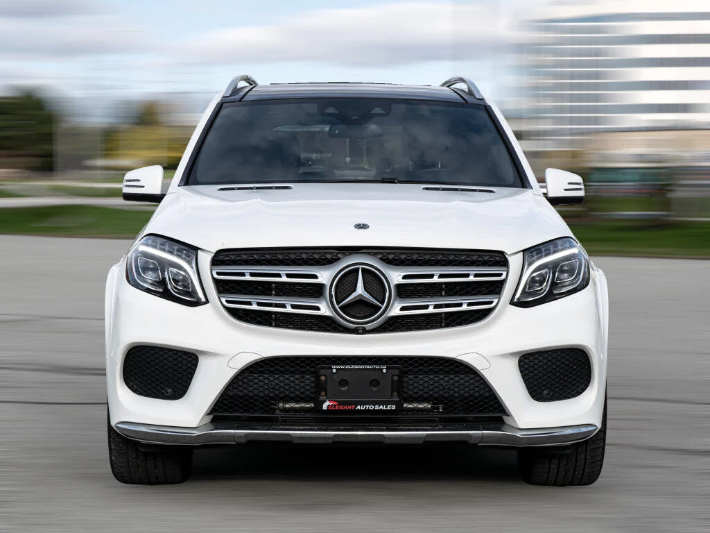 Mercedes-Benz GLS 550 * АвтоКредит* Цена до БГ - изображение 2