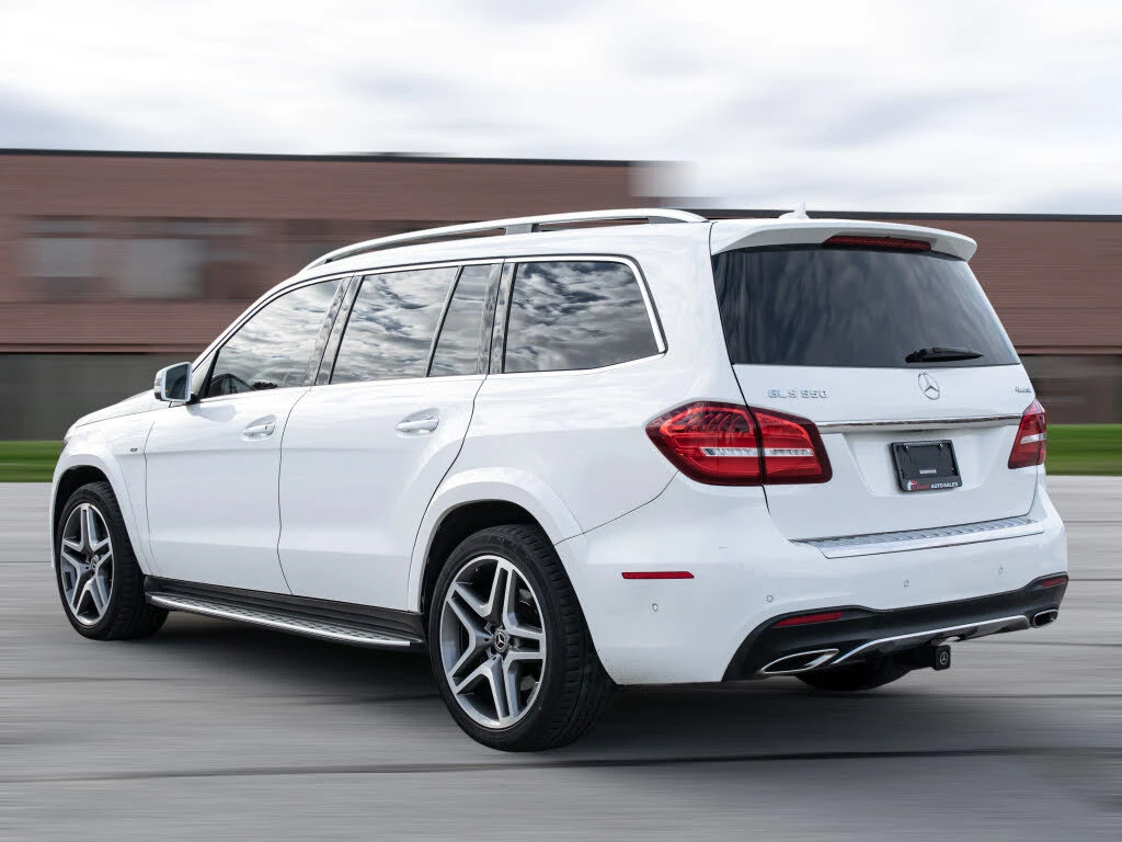 Mercedes-Benz GLS 550 * АвтоКредит* Цена до БГ - изображение 4