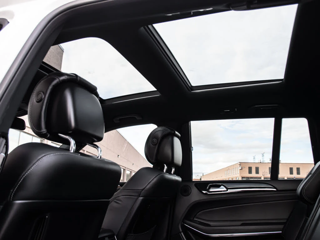 Mercedes-Benz GLS 550 * *    | Mobile.bg   12