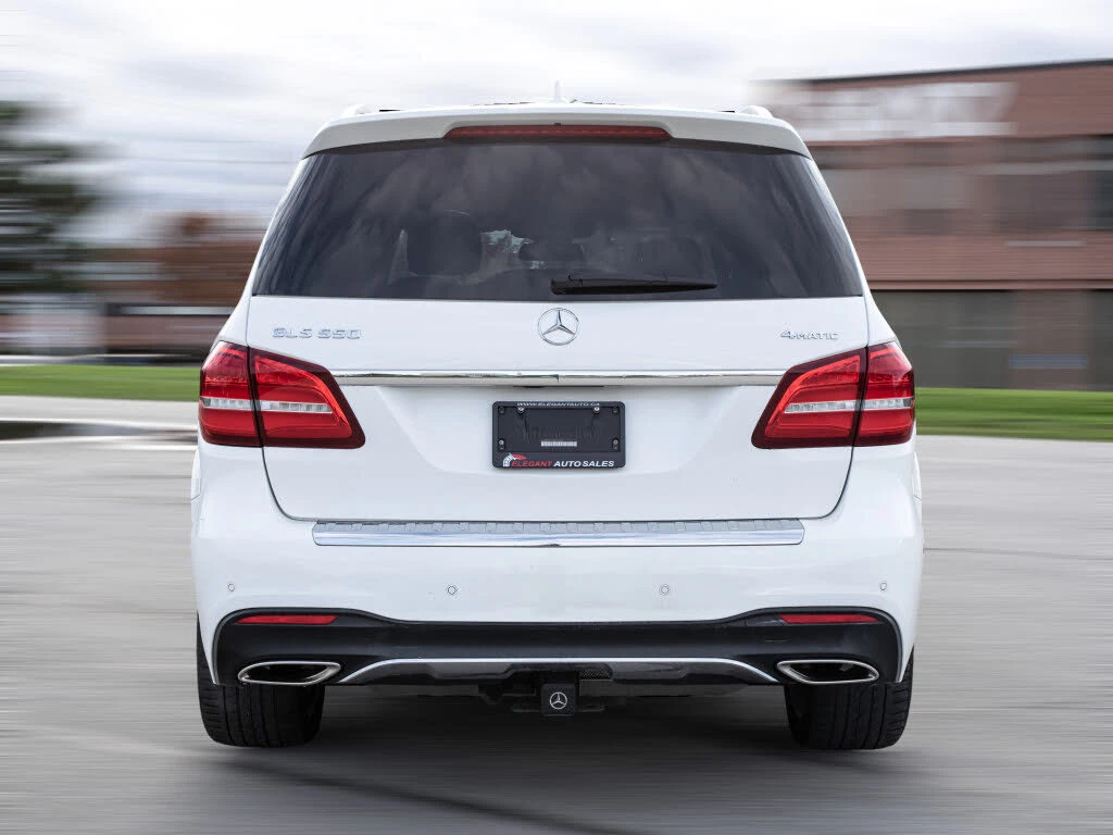 Mercedes-Benz GLS 550 * АвтоКредит* Цена до БГ - изображение 5