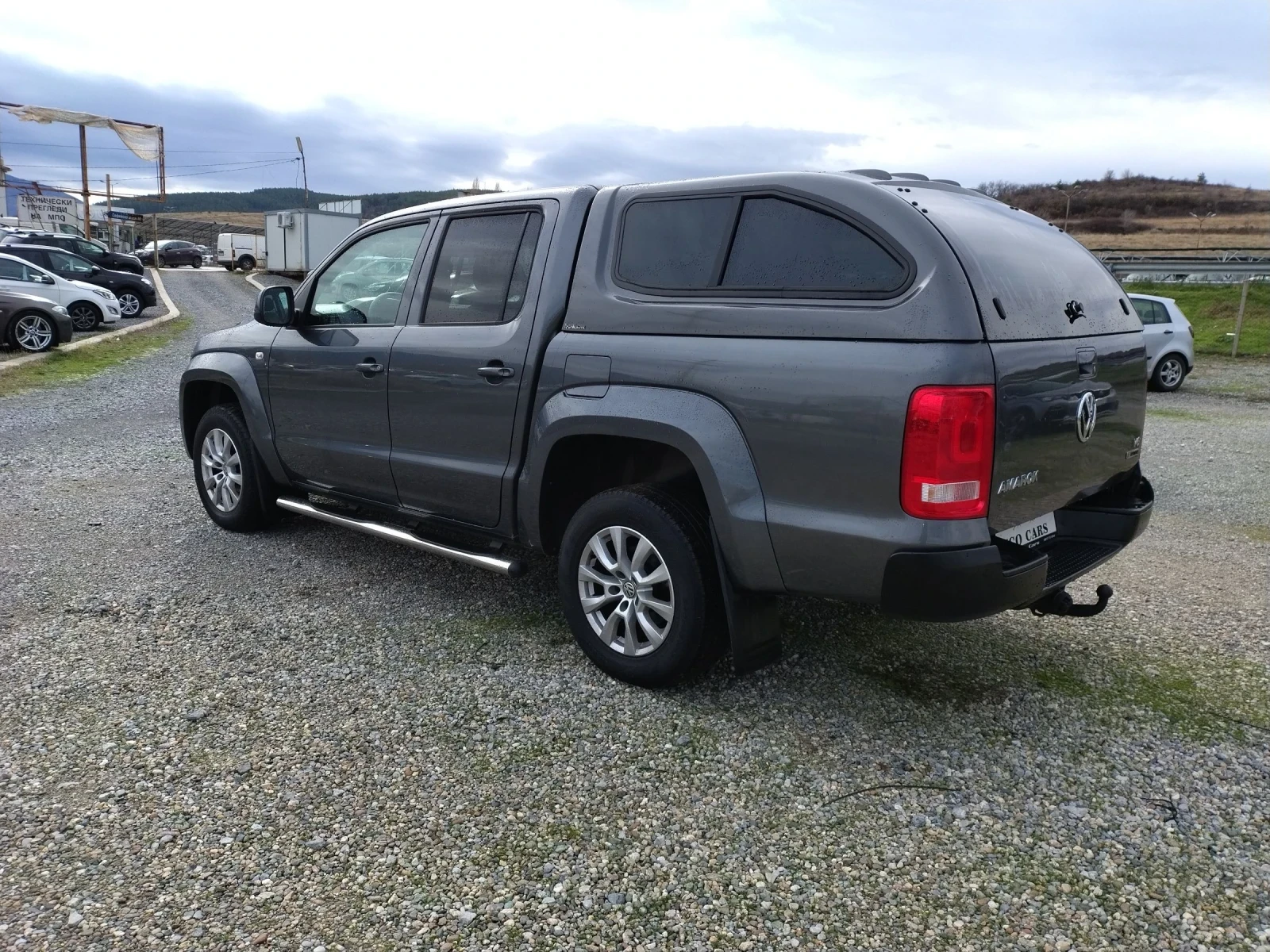 VW Amarok  - изображение 6