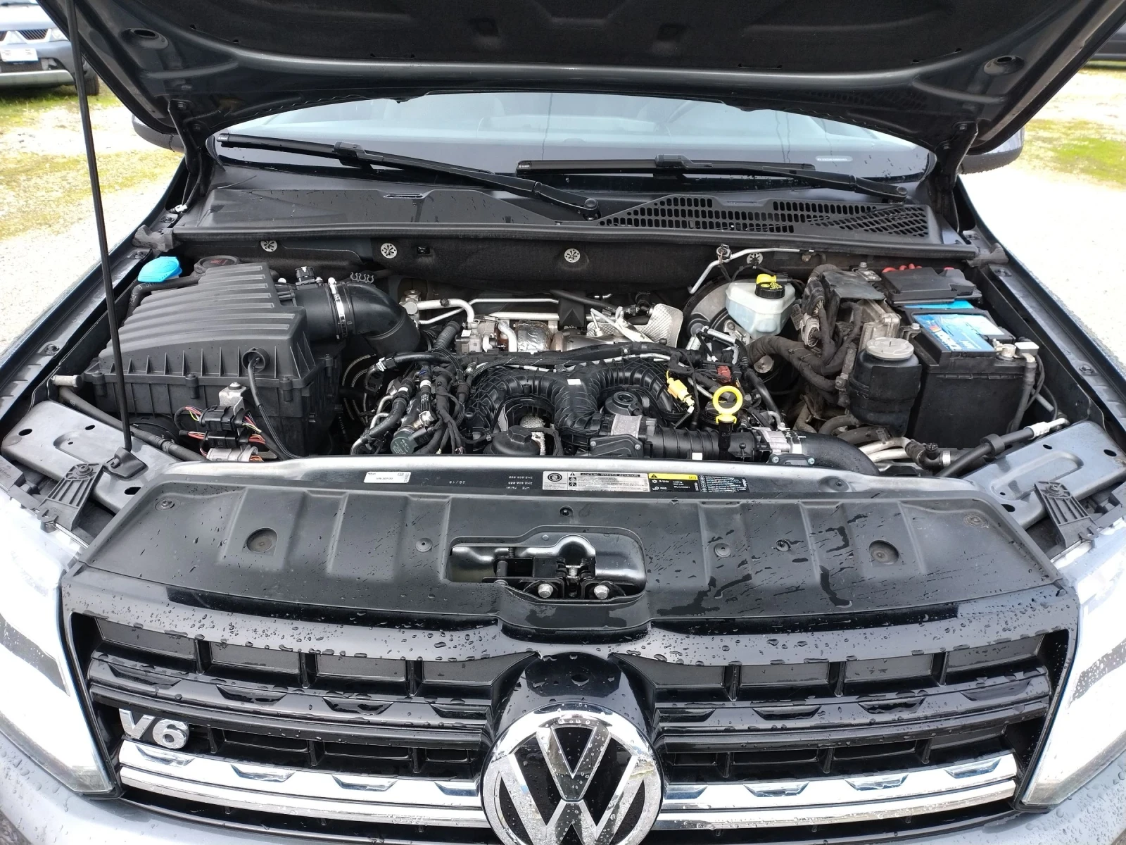 VW Amarok  - изображение 9