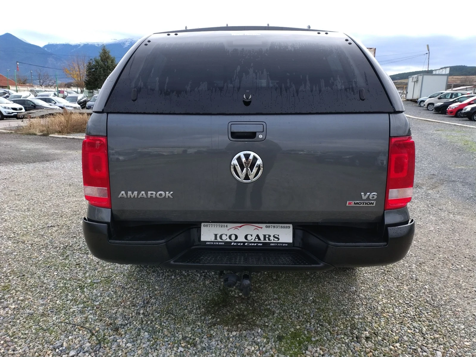 VW Amarok  - изображение 7