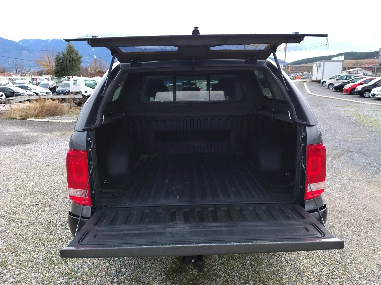 VW Amarok  - изображение 10