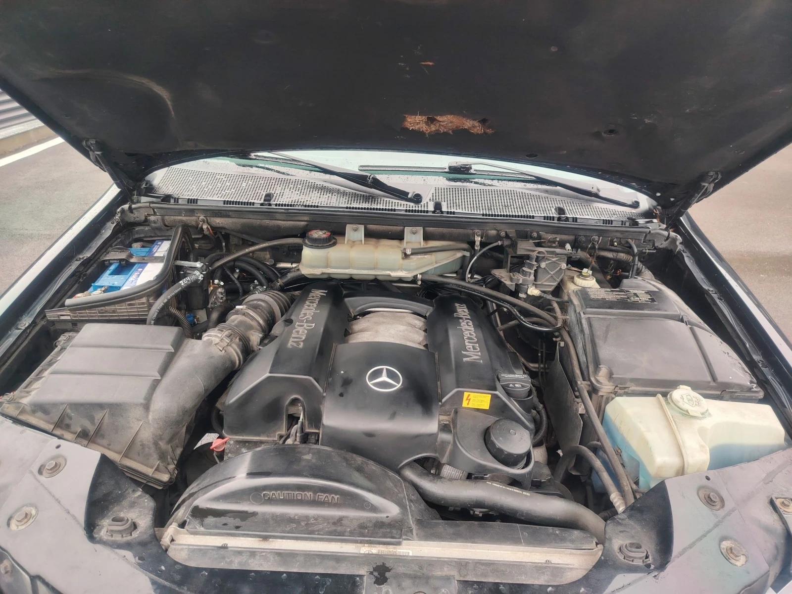 Mercedes-Benz ML 350 Ml350 3, 7 ����� /��� | Mobile.bg � ����������� 17