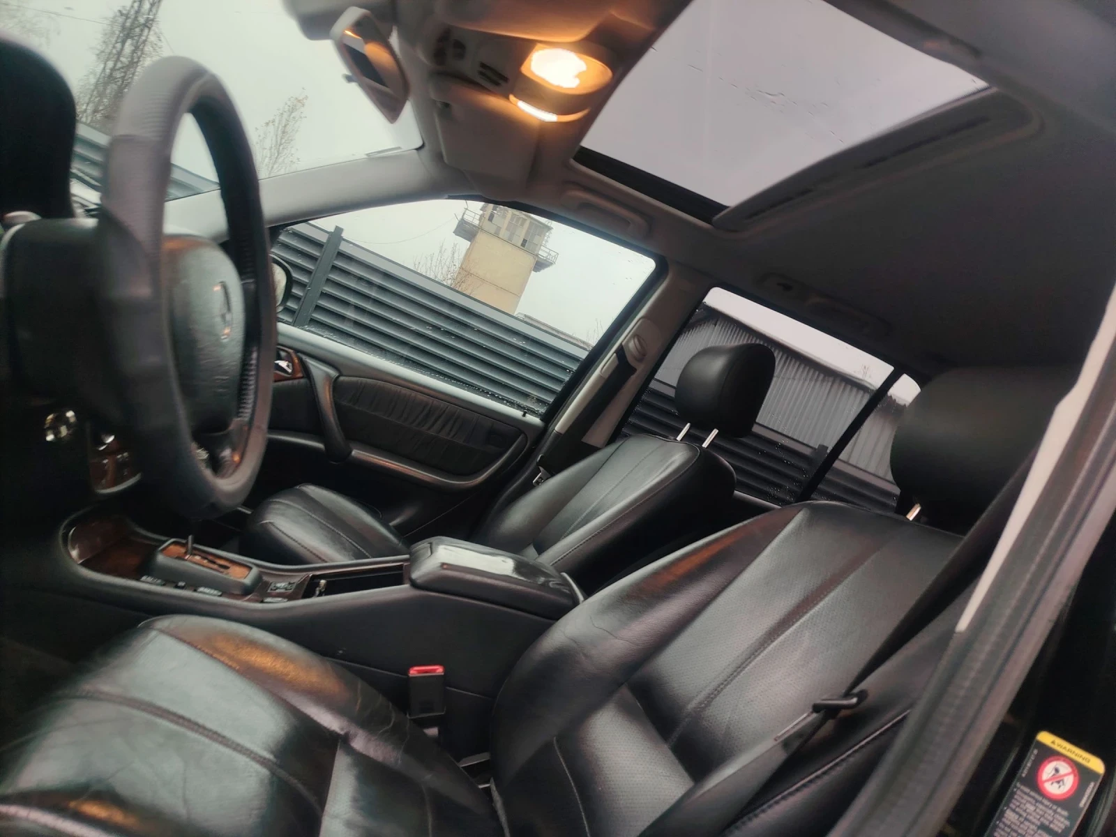 Mercedes-Benz ML 350 Ml350 3, 7 ����� /��� | Mobile.bg � ����������� 14