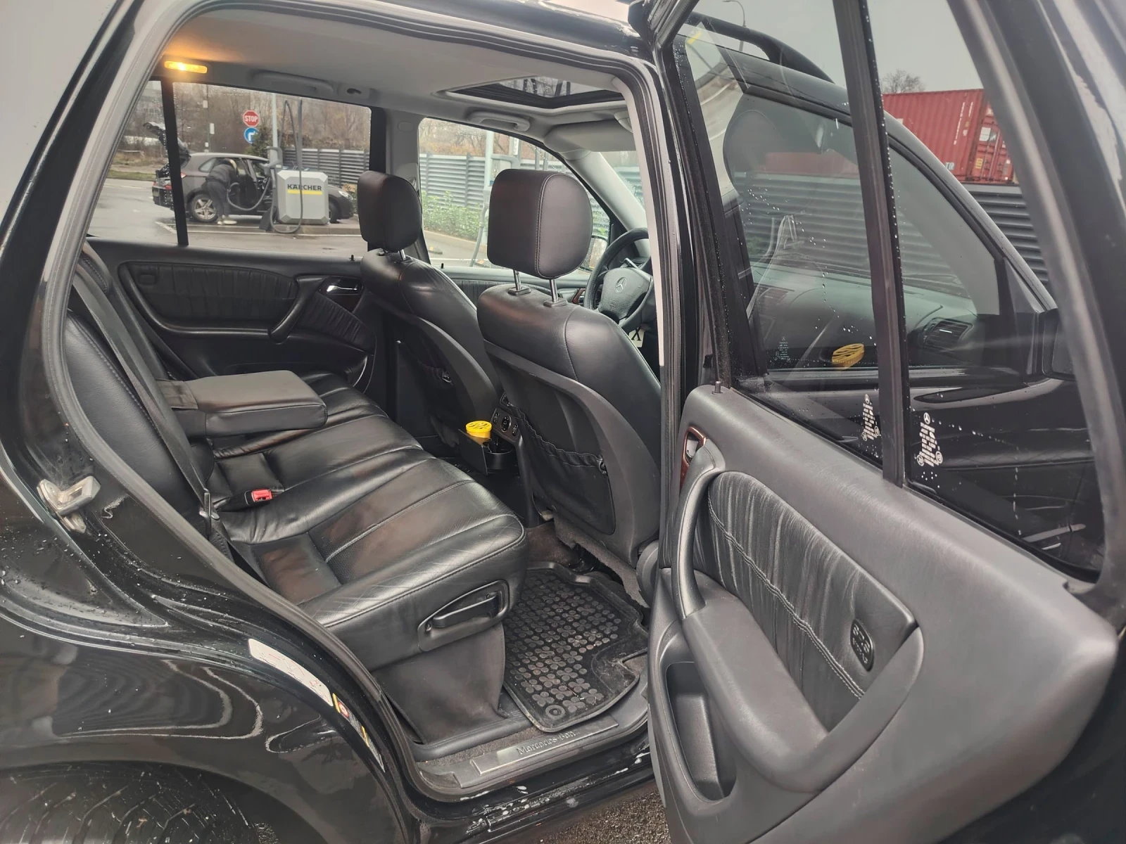 Mercedes-Benz ML 350 Ml350 3, 7 ����� /��� | Mobile.bg � ����������� 13