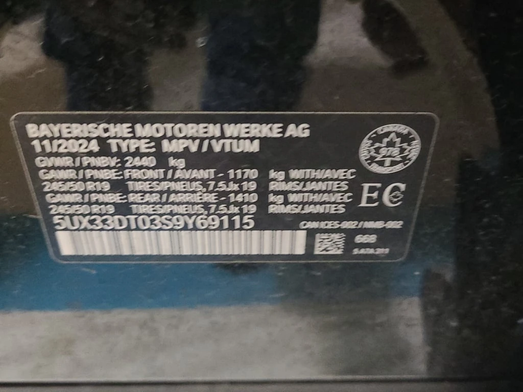 BMW X4 * XDRIVE30I * CARFAX *    | Mobile.bg   7