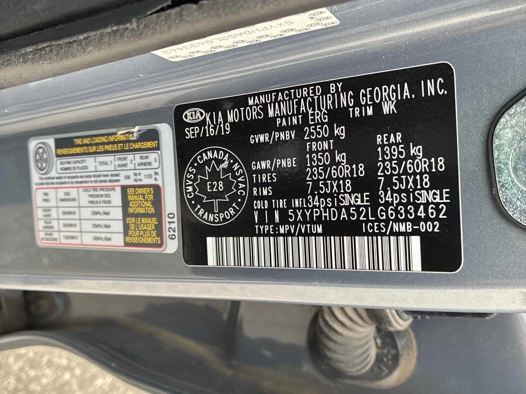 Kia Sorento * V6 * CARFAX * БЕЗ ПЪРВОНАЧАЛНА ВНОСКА - изображение 10