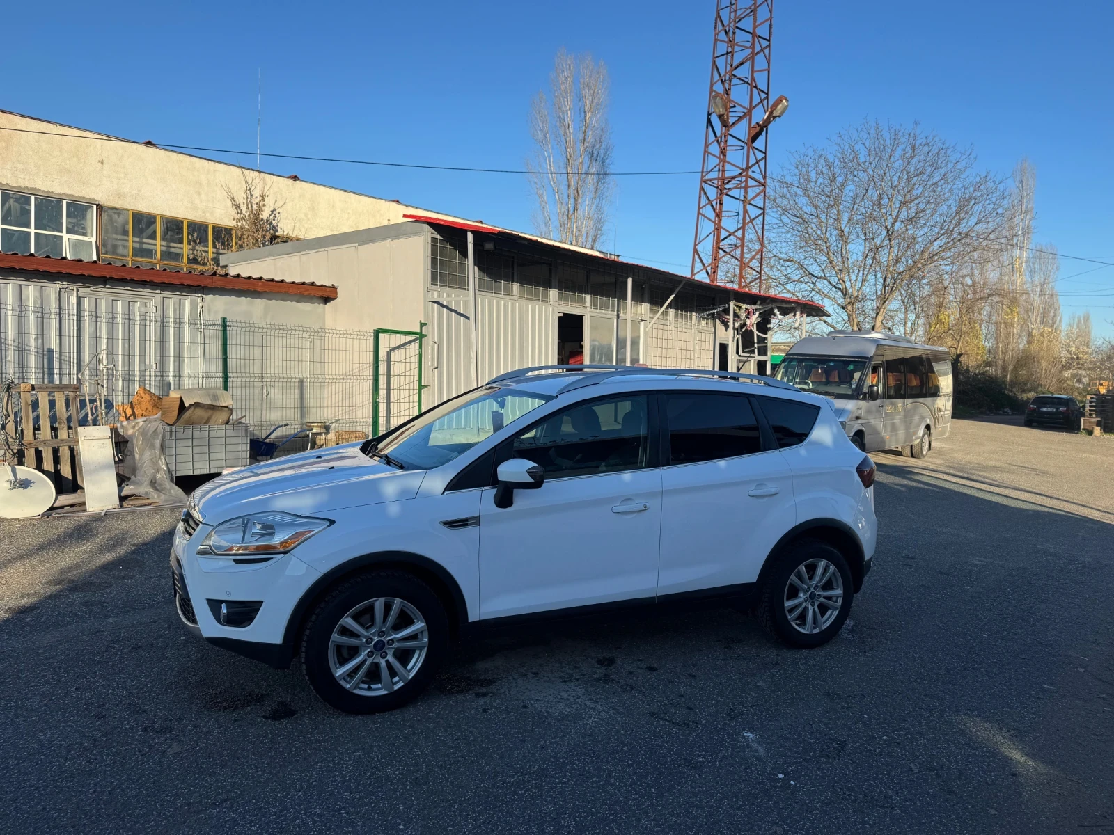 Ford Kuga Euro5 163hp 4x4 - изображение 2