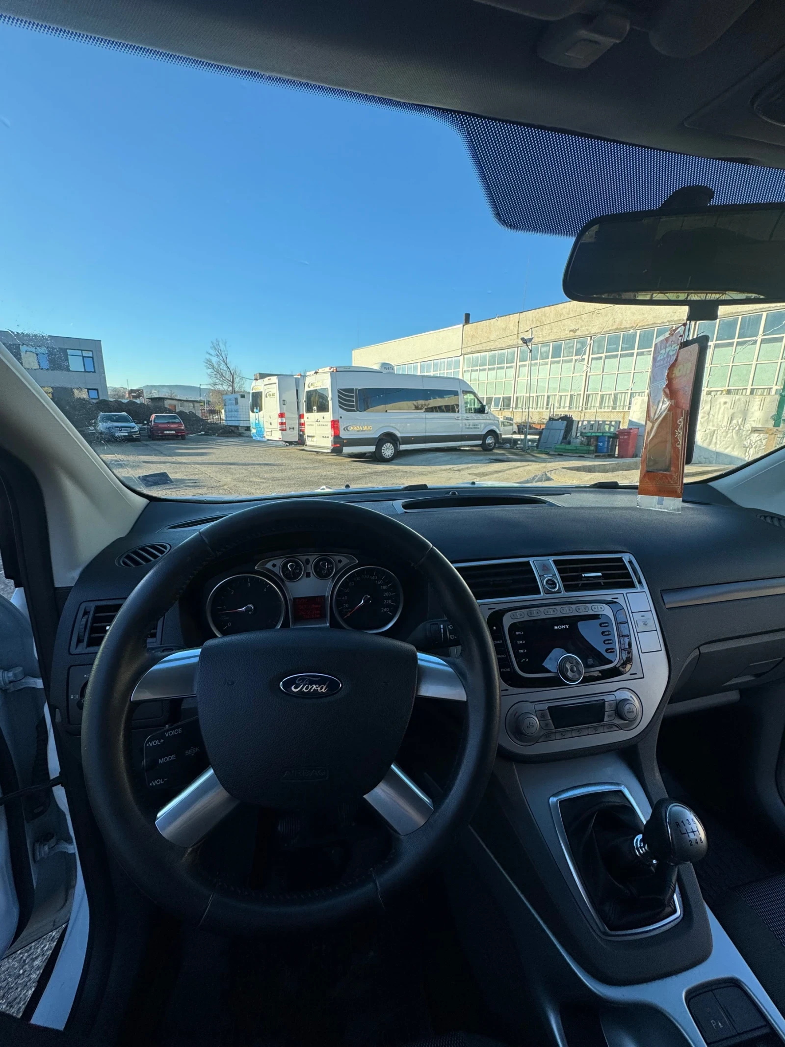 Ford Kuga Euro5 163hp 4x4 - изображение 7