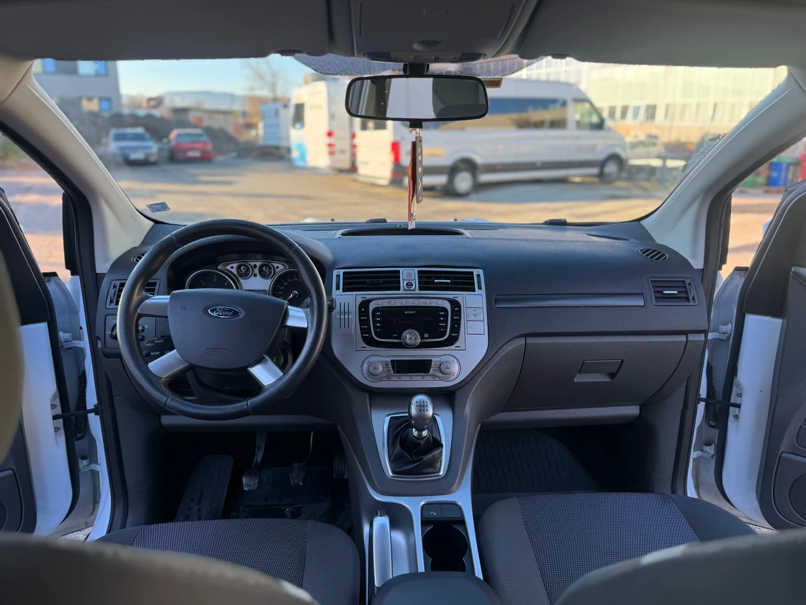 Ford Kuga Euro5 163hp 4x4 - изображение 8